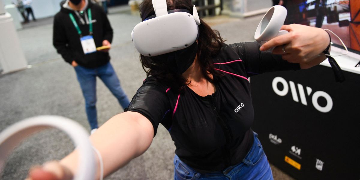 The metaverse could be ripe for crime, child abuse, and misinformation without regulation