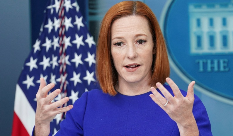 Nation’s Largest Police Advocacy Org Accuses Psaki of ‘Laughing Off’ Americans’ Crime Concerns