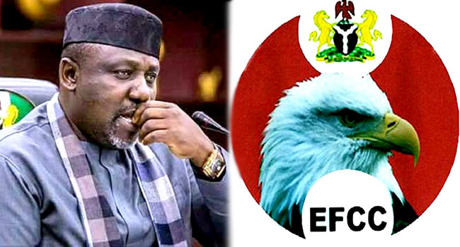 Alleged N2.9bn Fraud: EFCC Files 17 Charges Against Rochas Okorocha