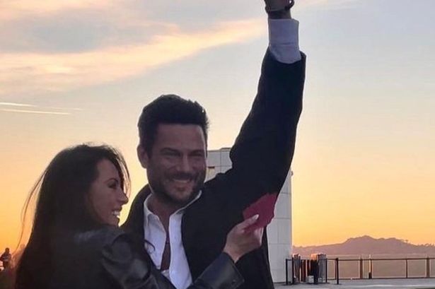 All you need to know about Selling Sunset’s Vanessa Villela’s fiancé Tom Fraud