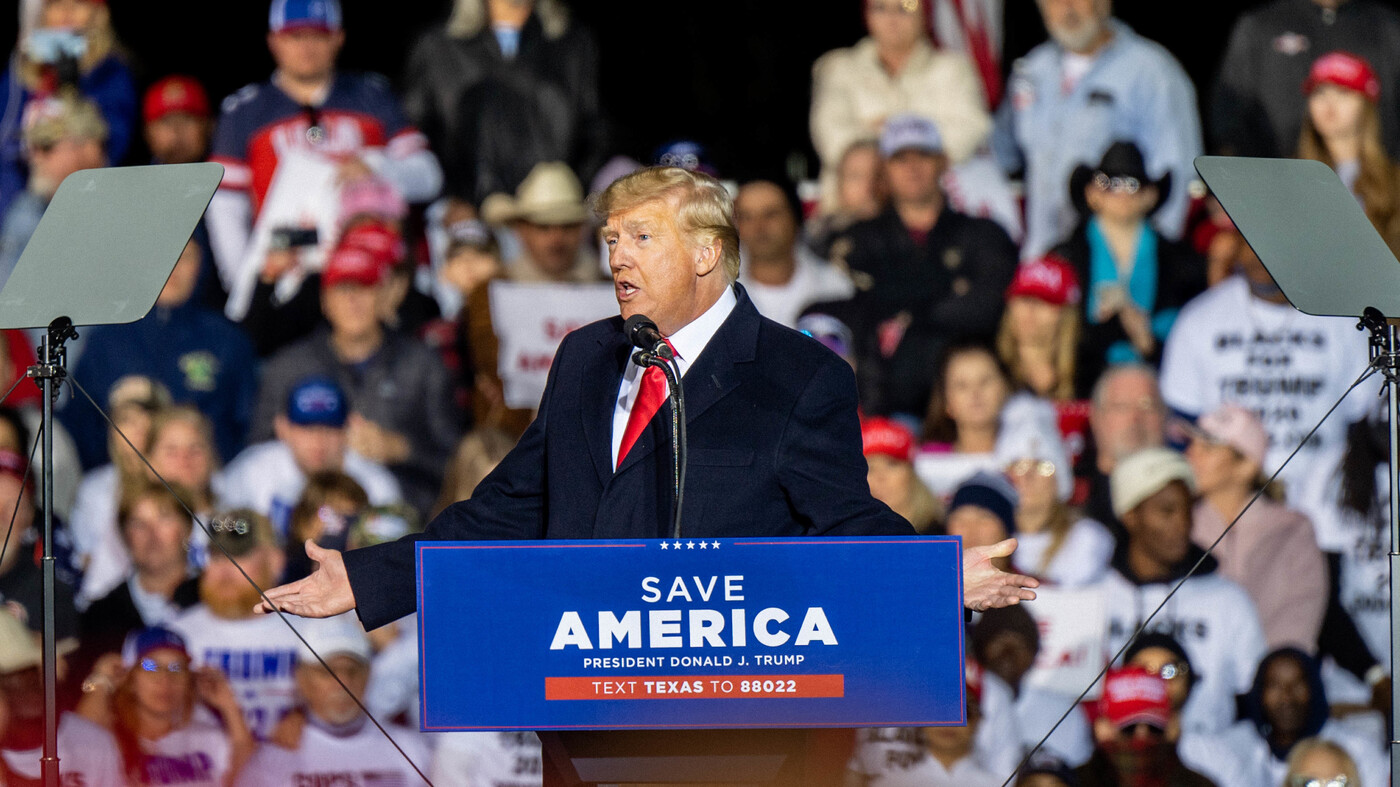 Georgia district attorney calls for FBI security help after Trump’s rally comments