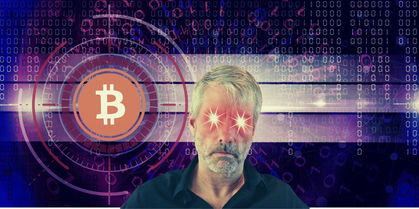 Michael Saylor Explains Bitcoin is Classed as Property, Every Other Crypto is a Security