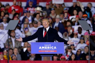 Atlanta DA Fani Willis asks FBI for security after Donald Trump’s remarks at Texas rally