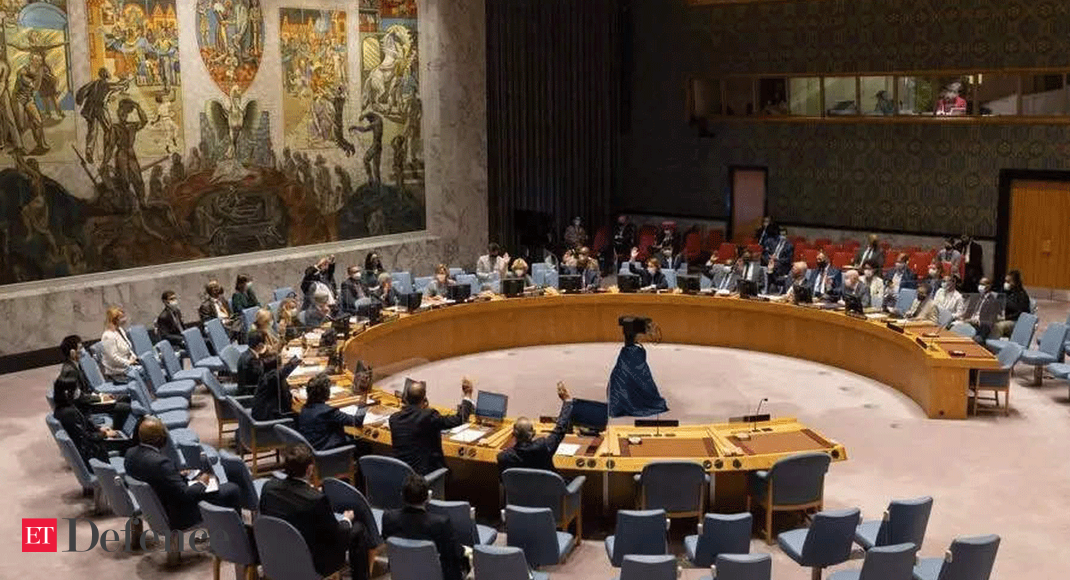 India abstains from Ukraine vote in UNSC; calls for protecting legitimate security interests of all countries