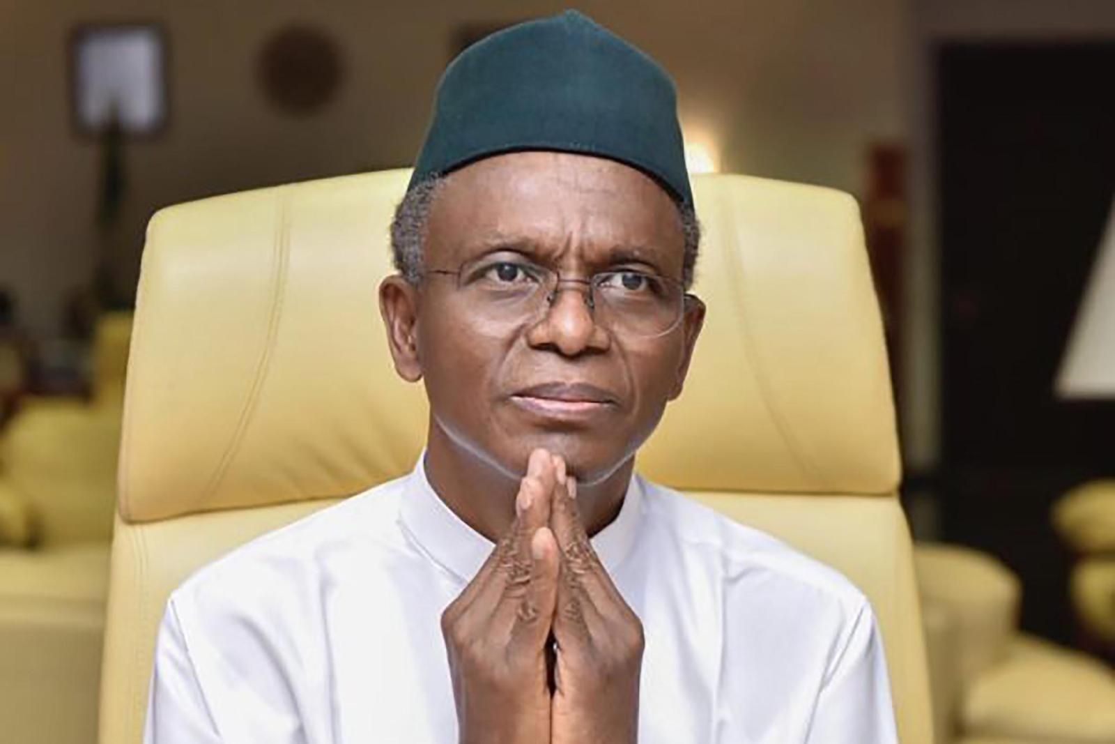 El-Rufai to receive Kaduna State 2021 Security Reports