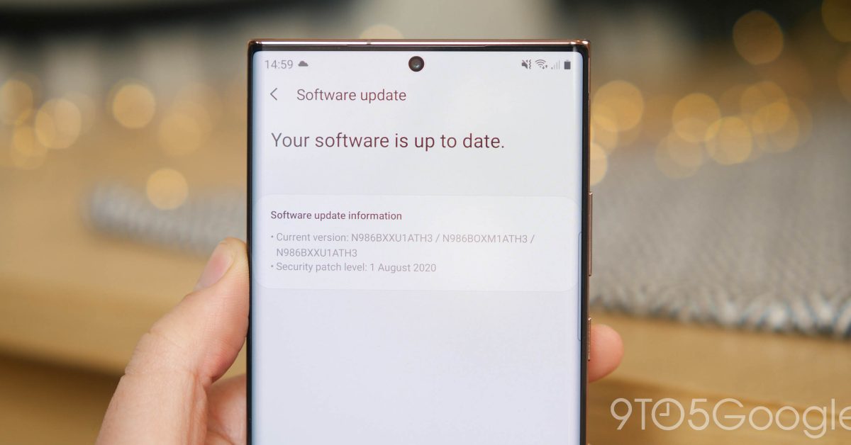 Samsung February 2022 security update is now rolling out for these Galaxy devices