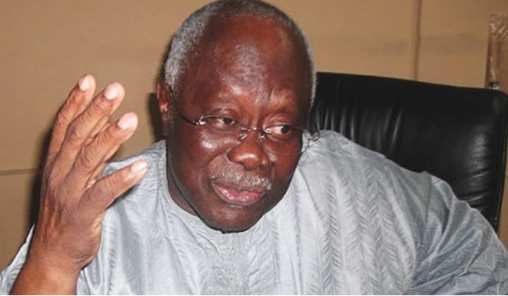Insecurity: Bode George faults federal policing, suggests alternative