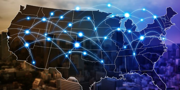 Senate Republicans: Don’t let states choose where to spend broadband money