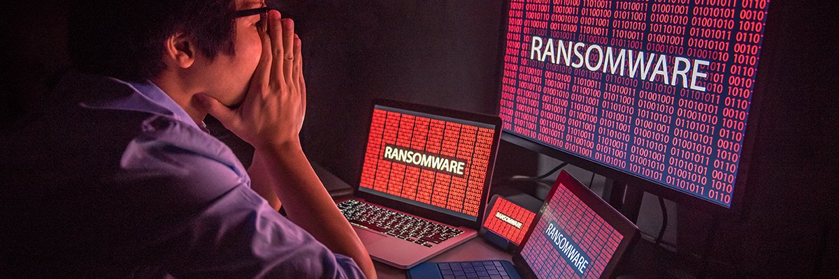 Over one-fifth of ransomware attacks target financial sector