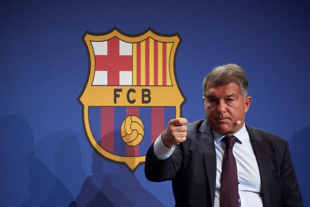 Financial probe into previous Barcelona board found ‘very serious criminal behaviour’