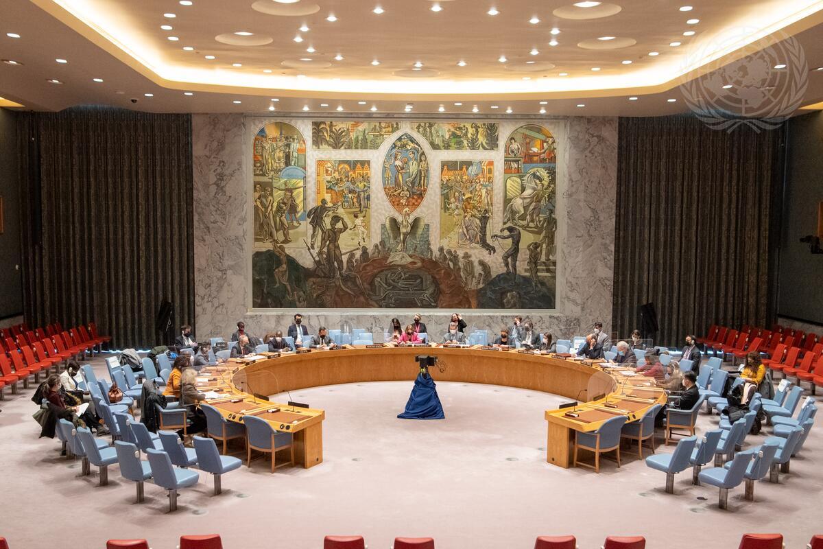 Security council extends Libya mission till April 30