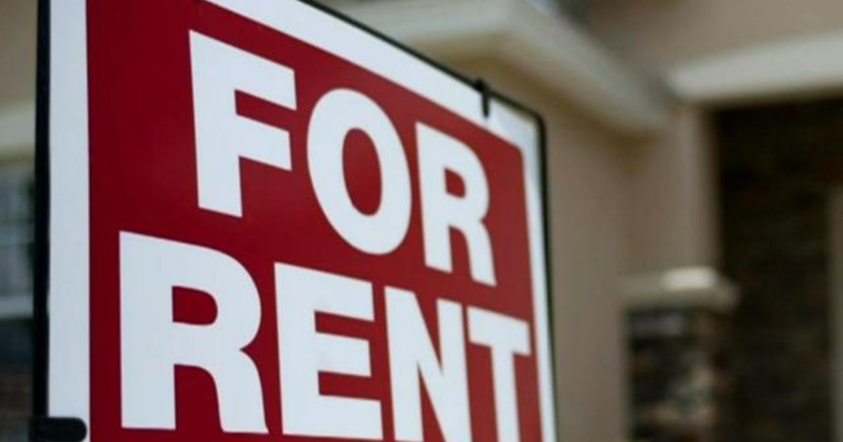 MoneyWatch: Rent prices soar across the U.S.