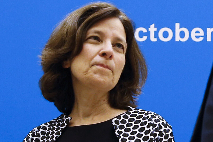 Will Biden’s Fed nominee green the financial economy?