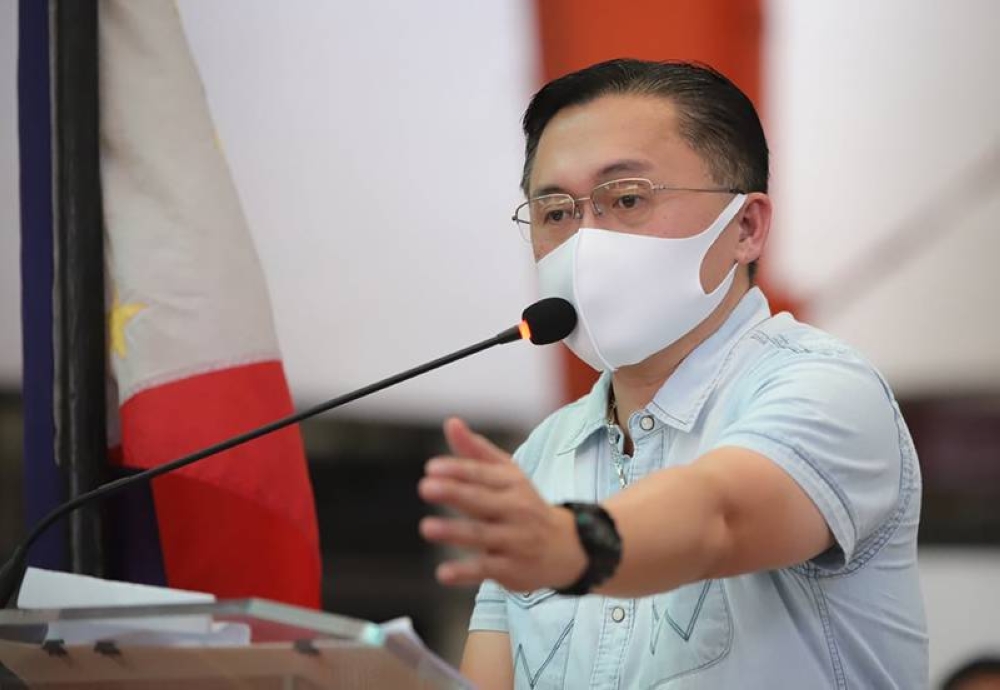 Bong Go seeks Filipinos’ protection vs cyber crimes