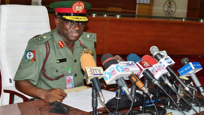 Nigeria’s Benjamin Sawyerr appointed as UN security force commander