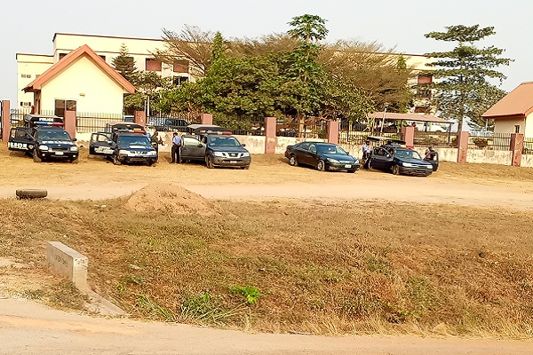 Heavy security as Court rules over suit challenging Osun APC congress
