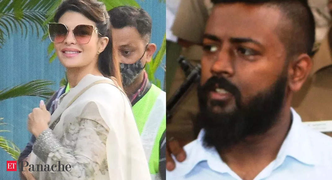Gifts to Jacqueline Fernandez out of love, no role in money laundering, says Conman Sukesh Chandrashekhar