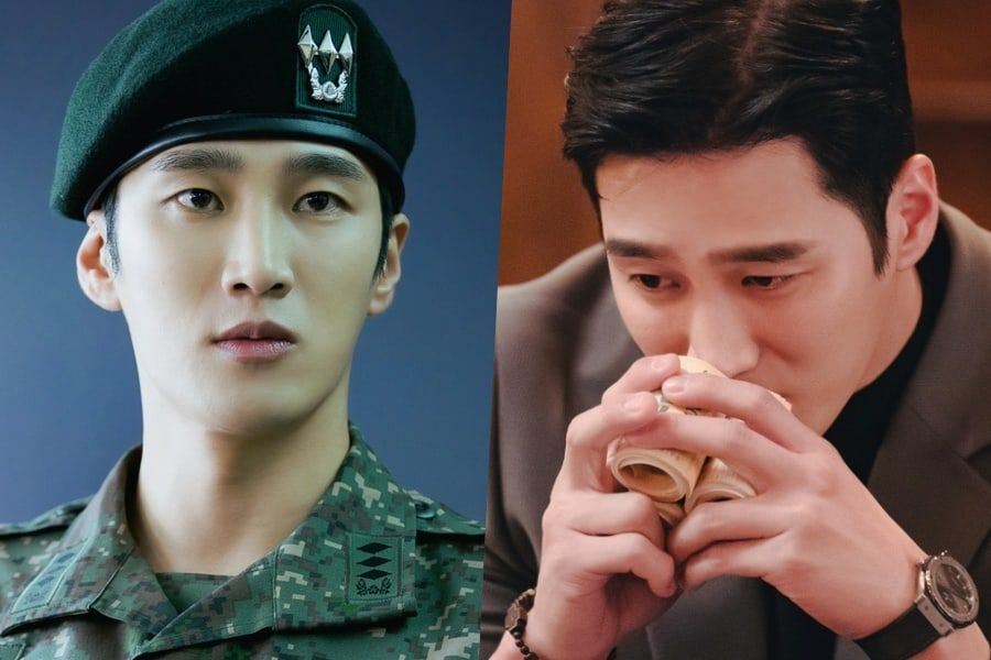 Ahn Bo Hyun Is A Military Prosecutor Who Loves Money More Than Anything Else In Upcoming Drama