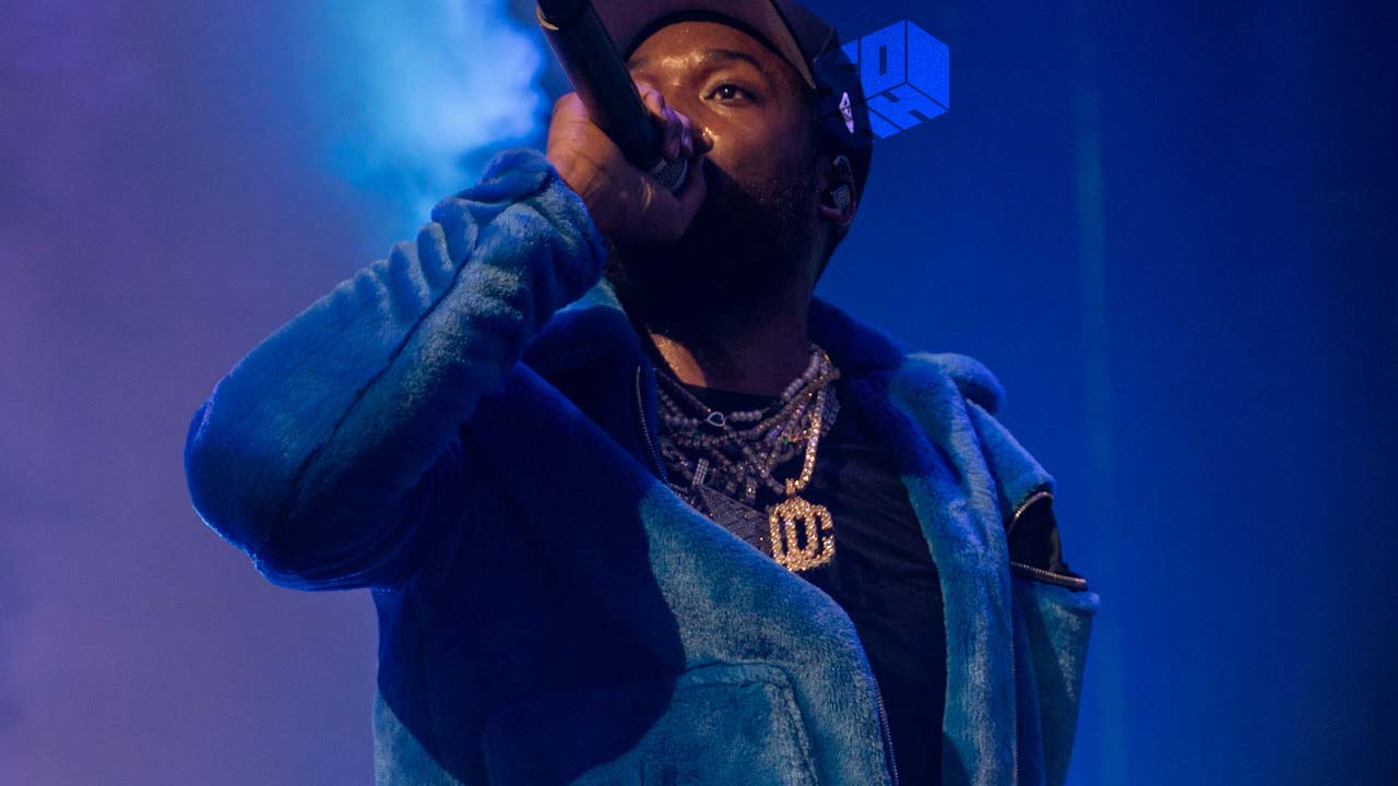 Meek Mill Spills The Tea On How His Label Blocked His Money & Roddy Ricch Project