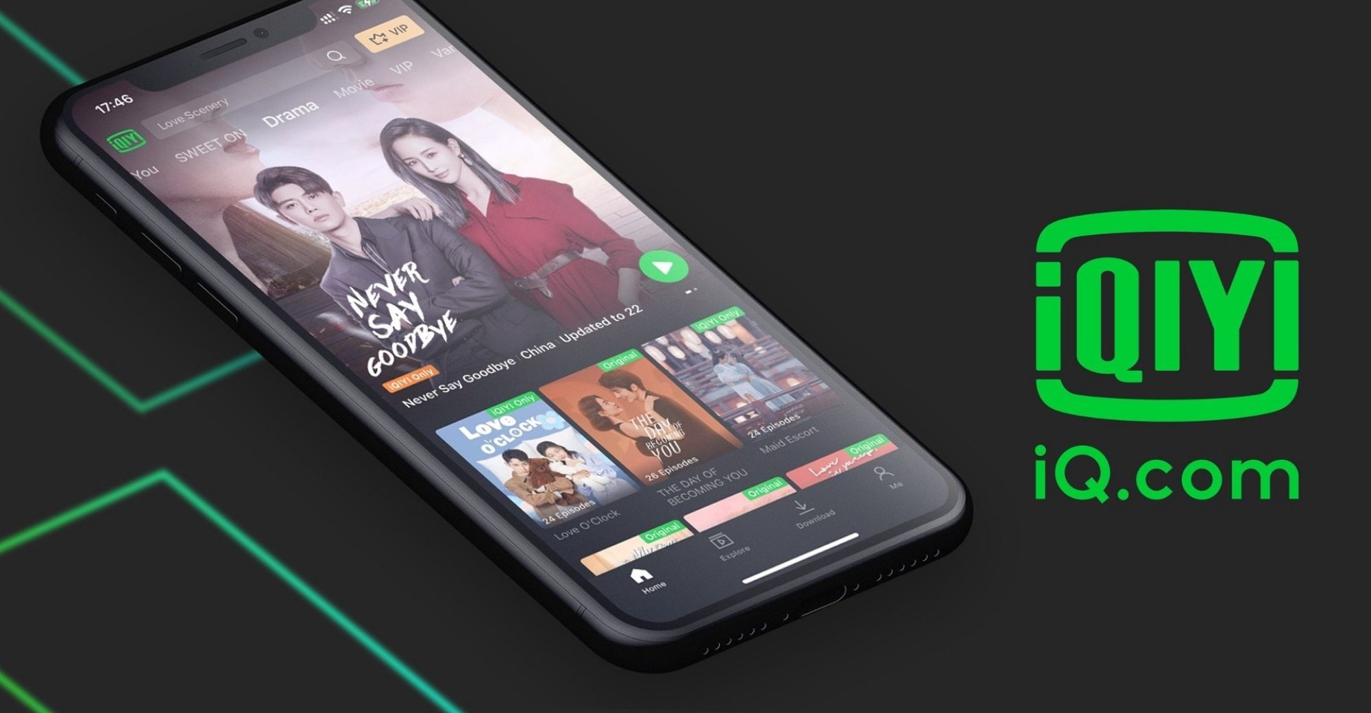 iQIYI Announces New Chief Financial Officer