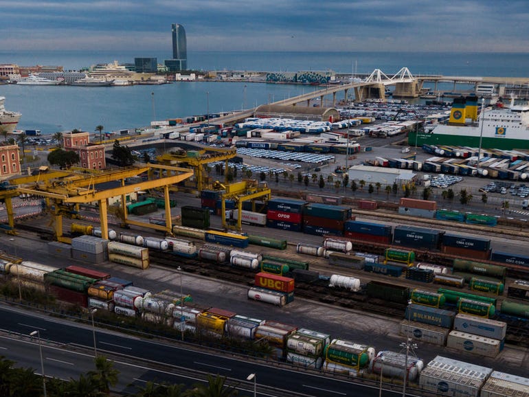Prosecutors investigating cyberattacks affecting multiple Belgian and Dutch ports