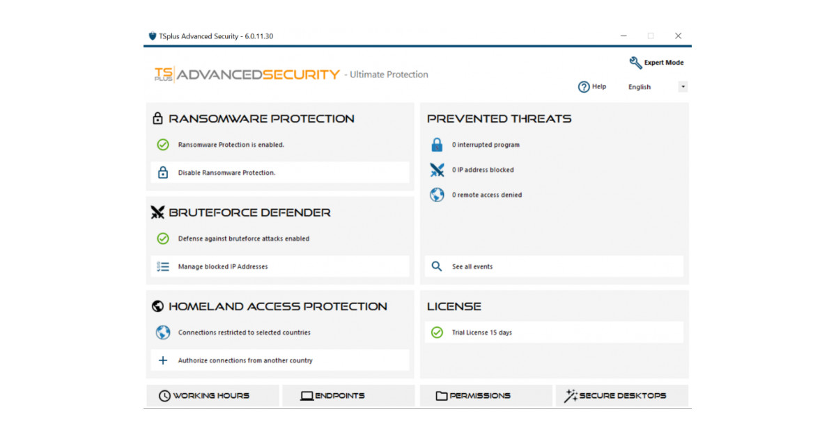 Announcing TSplus Advanced Security V6 With New Lite Mode