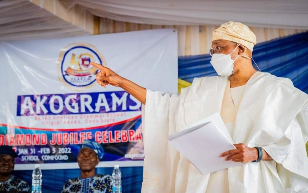 No money rituals, Yahoo Yahoo in our time – Aregbesola