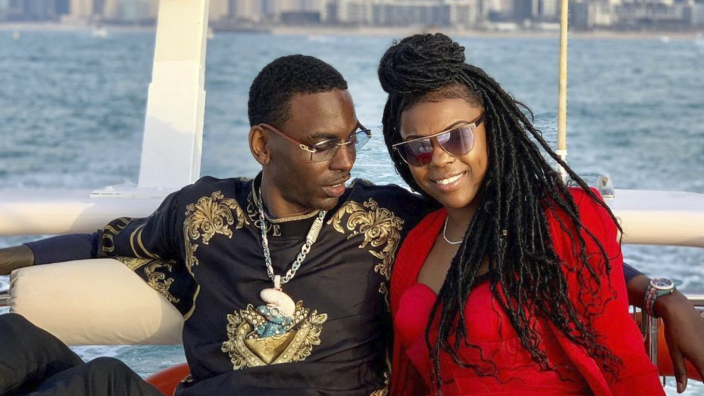 Young Dolph’s Longtime Girlfriend Mia Jaye Joins NAACP To Discuss Violent Crime In Memphis