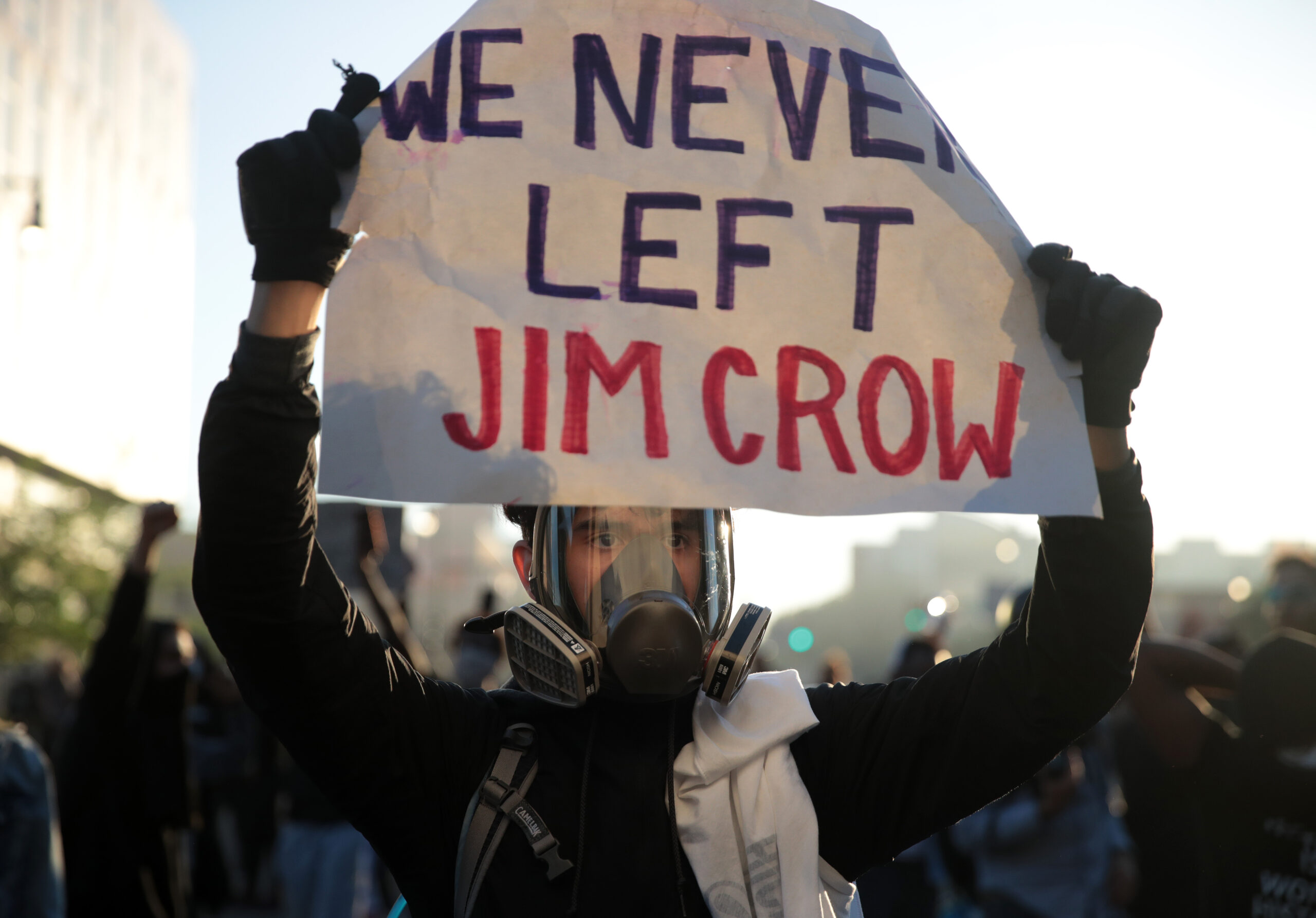 Voter Fraud Propagandists Are Recycling Jim Crow Rhetoric