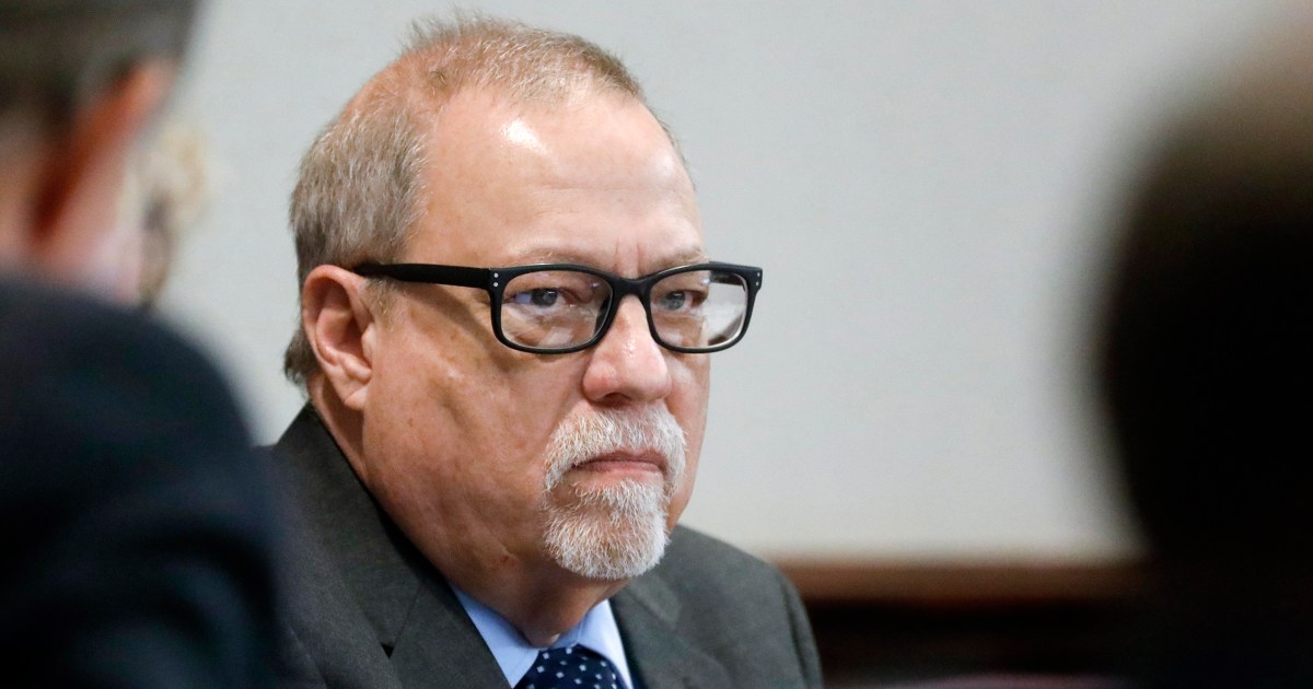 Gregory McMichael won’t plead guilty in federal hate crime case in Ahmaud Arbery killing
