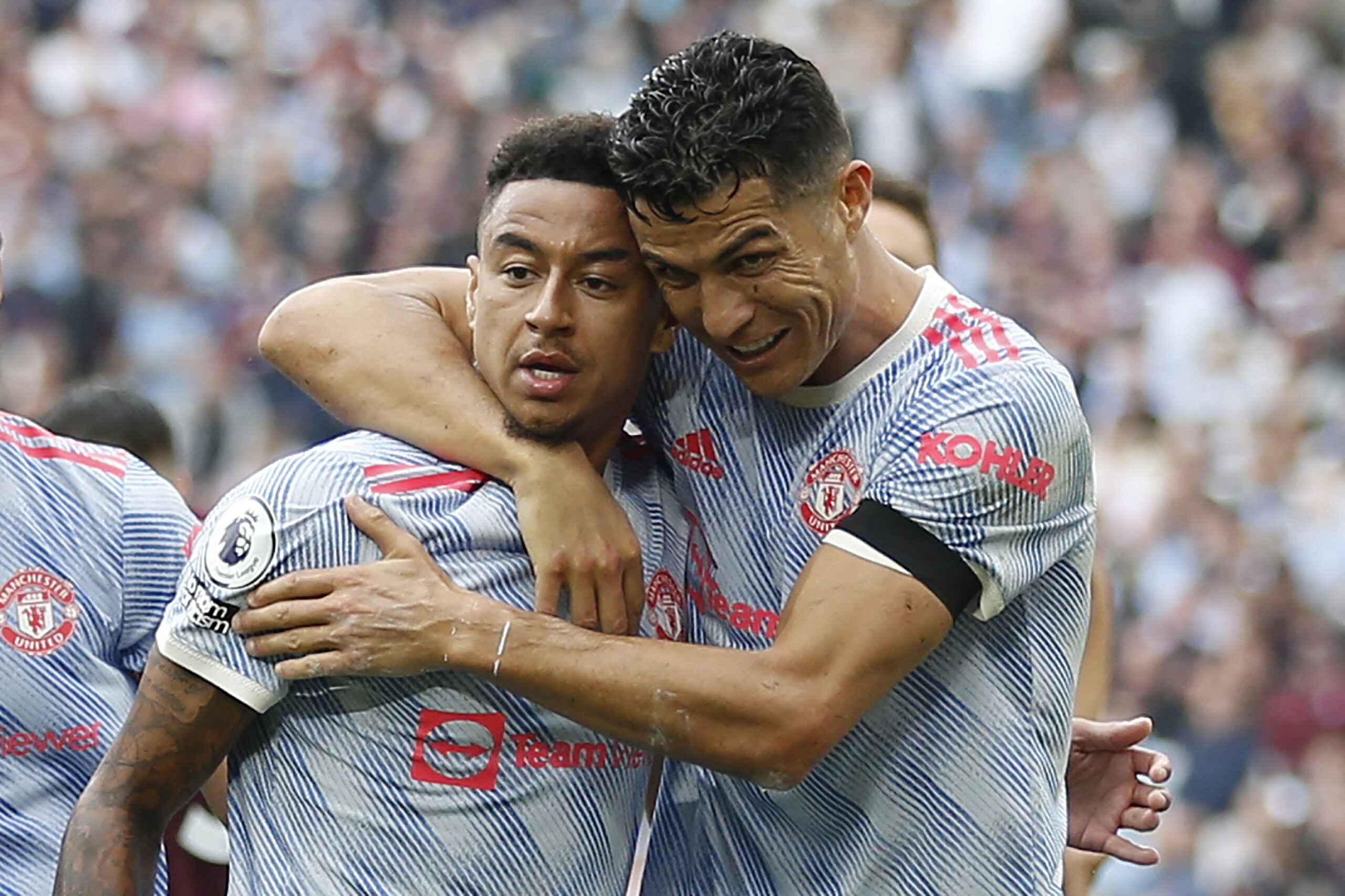 Mason Greenwood tops up security, opens door for Lingard to renew Man United contract