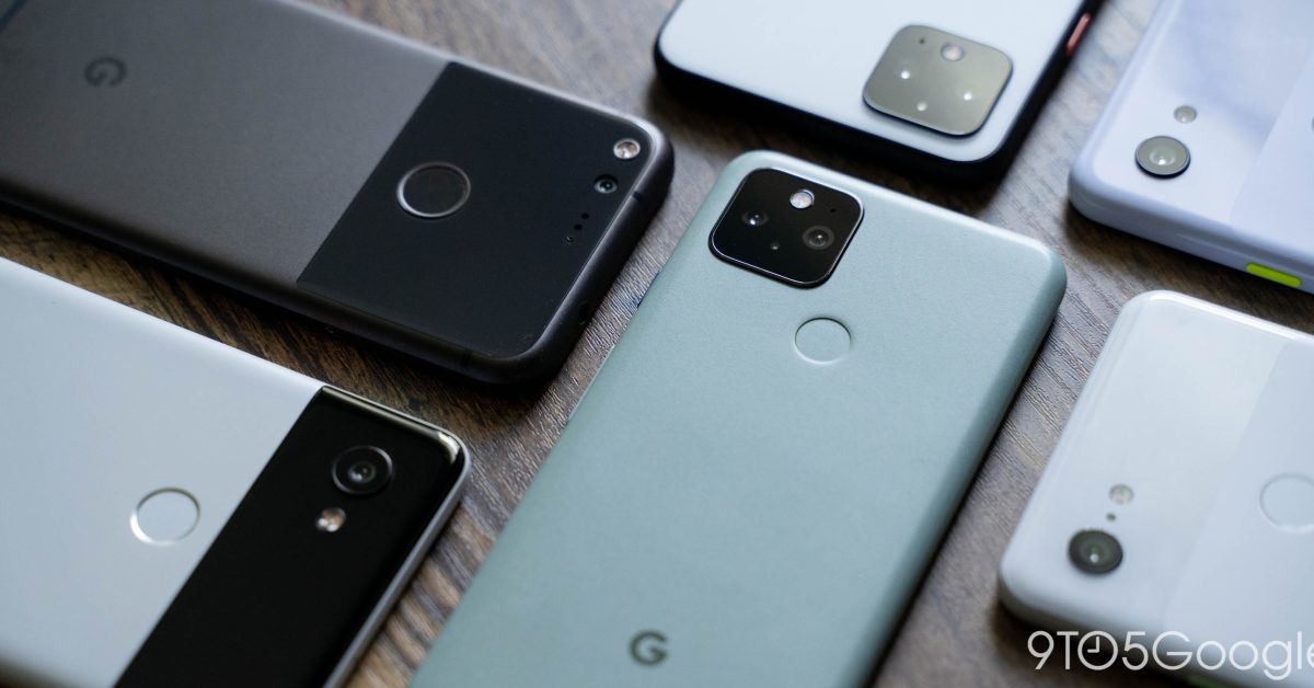 There are at least 10 million modern Google Pixel phones in use, ‘Security Hub’ app suggests