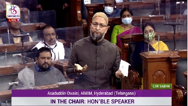 I don’t fear death, don’t want Z category security: Asaduddin Owaisi