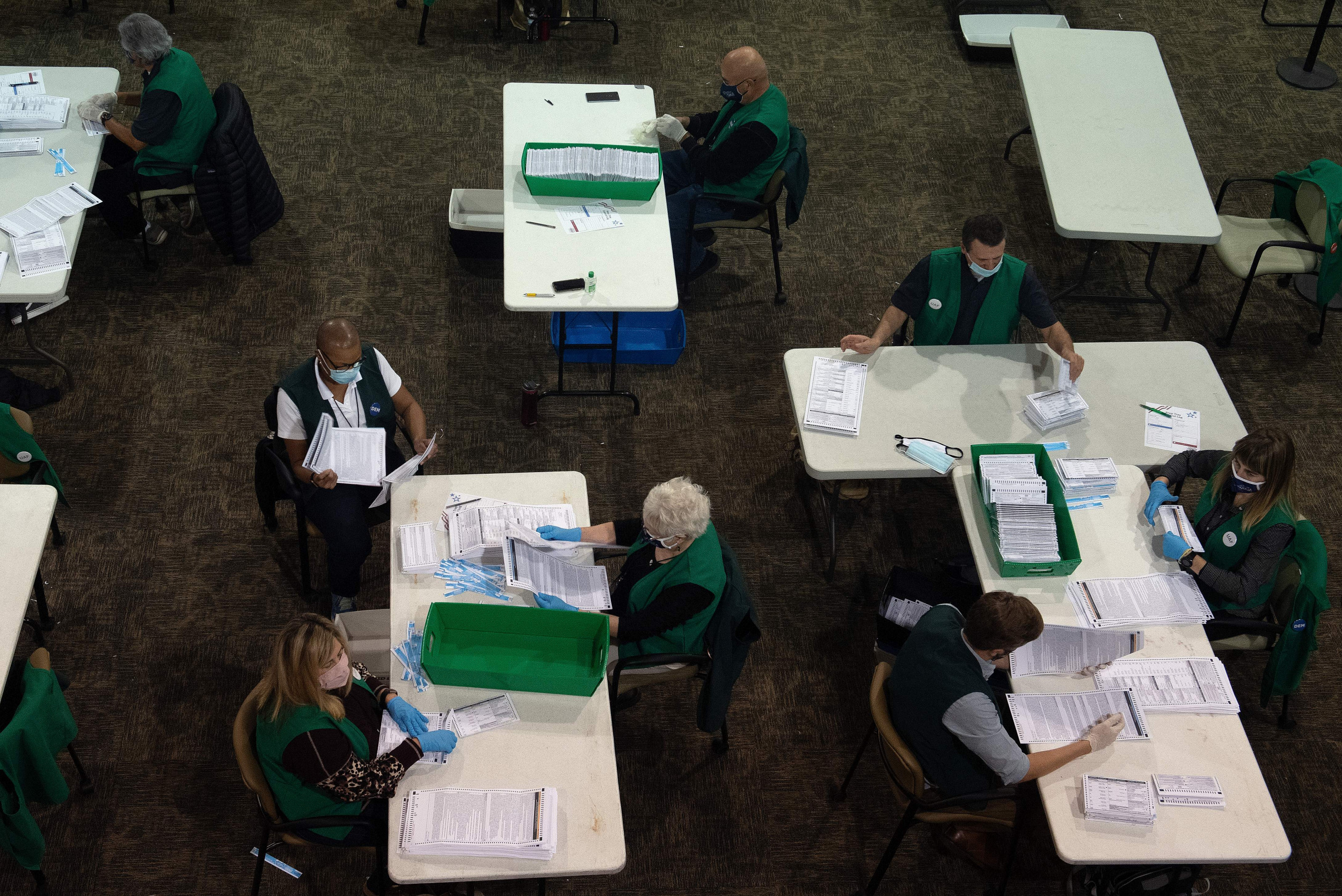 Colorado Secretary of State Investigating Possible Election Security Breach