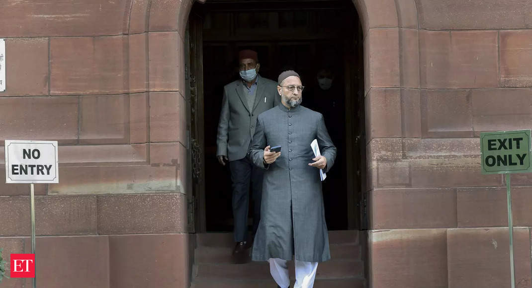 Govt to give ‘Z’ security to Owaisi