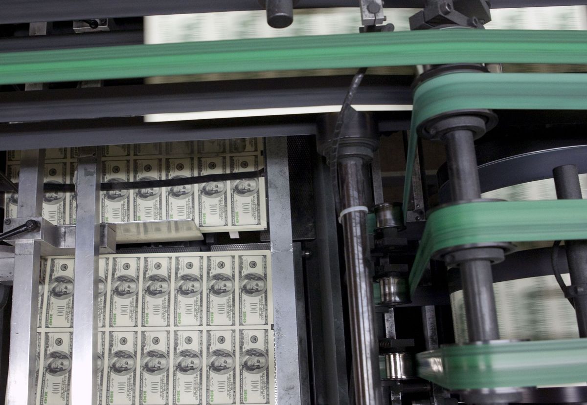 Goodbye Easy Money as Hawkish Central Banks Speed Up Rate Hikes