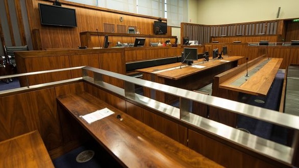 Extradited man charged with money laundering, setting up bogus firms