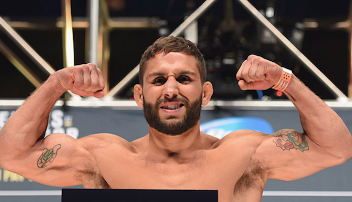 Chad Mendes claims he’ll make more money in his BKFC debut than Francis Ngannou made for UFC 270