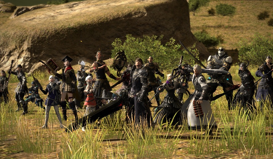 Final Fantasy 14 Was Behind Square Enix’s Financial Success in 2021
