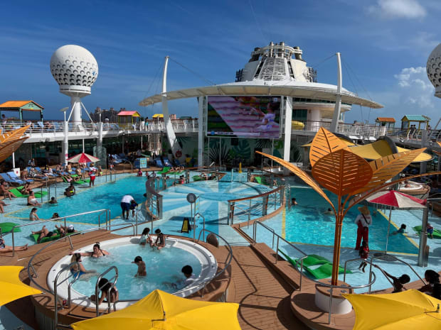 Royal Caribbean Has a New Way to Make Money