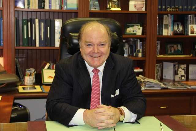 LeGrand S. Redfield, Jr. Earns Retirement Income Certified Professional (RICP®) from The American College of Financial Services