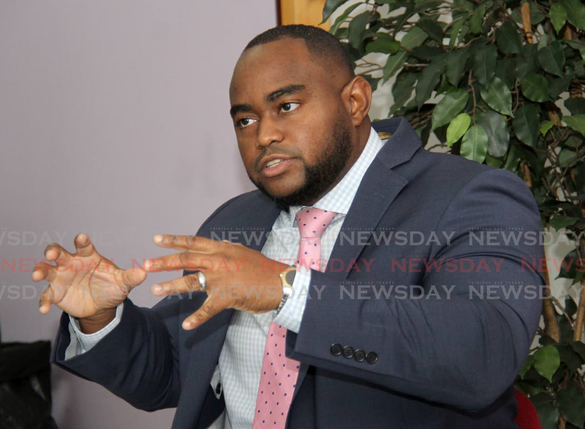 UNC: Trinidad is burning because of crime