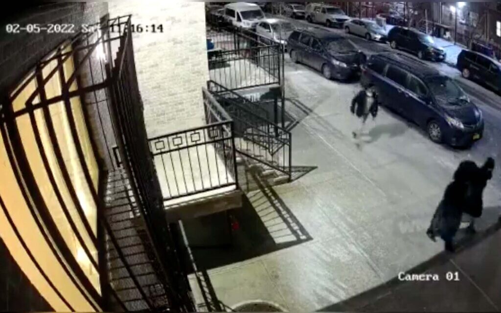 New York police’s hate crimes unit investigating 2 alleged assaults against Jews