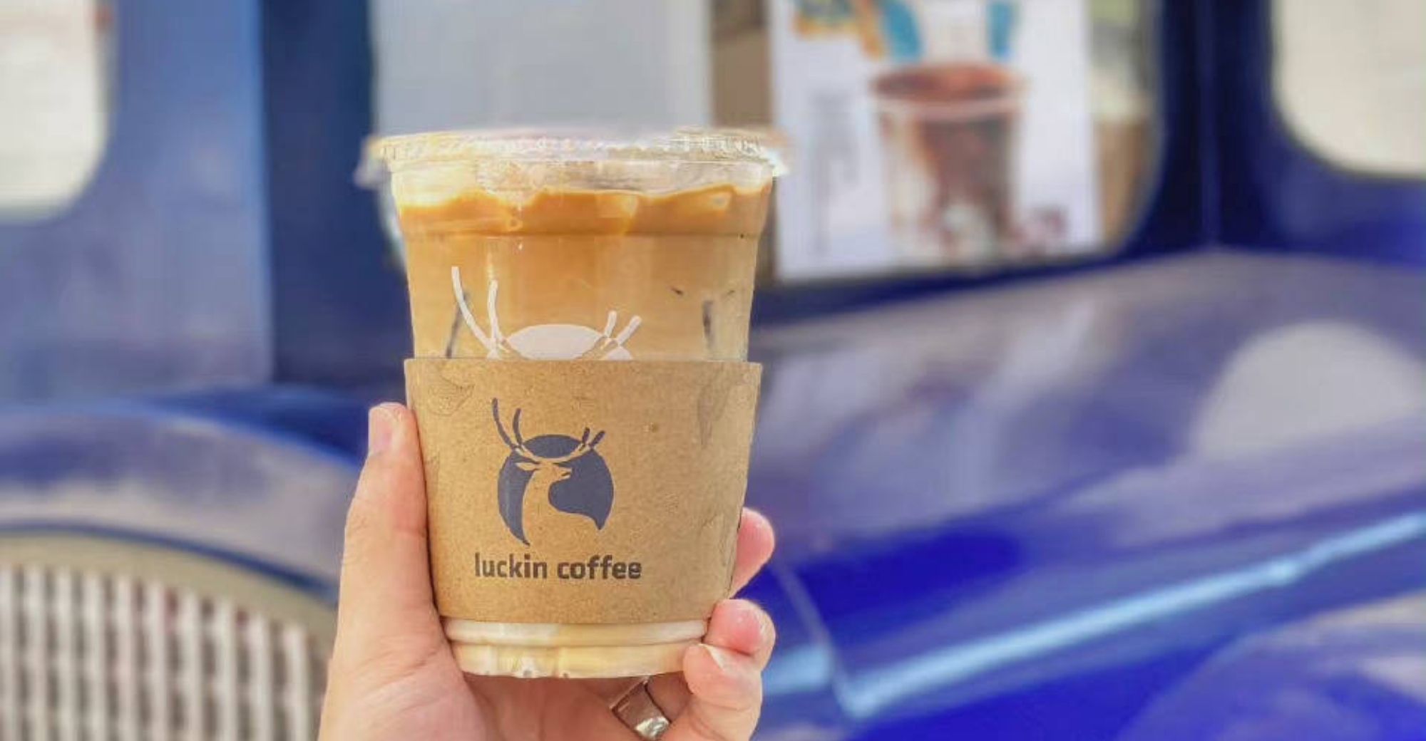 Luckin Coffee to Pay $180 Million to Settle Accounting Fraud Charges