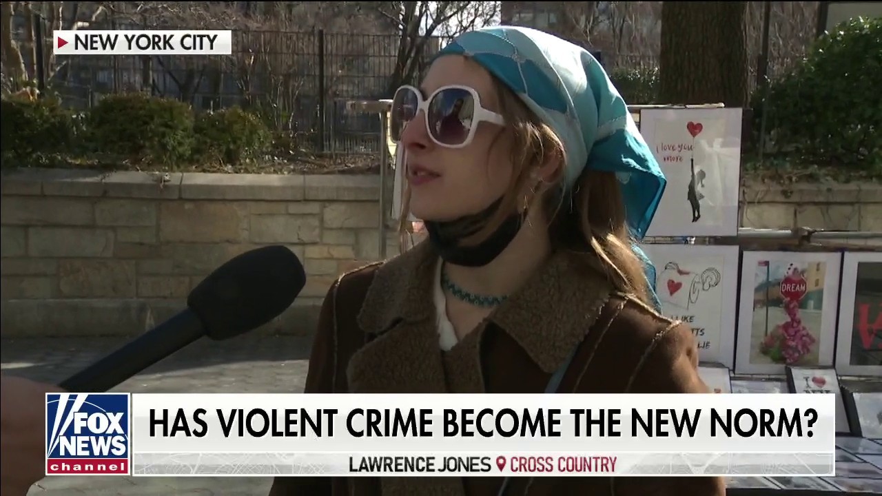 Lawrence Jones: It’s almost as if crime is being ‘normalized’