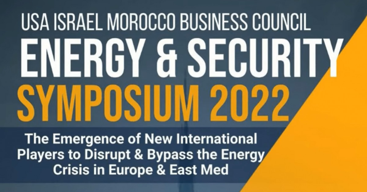 Global Energy & Security Stars Line Up for UIMBC’s Inaugural Event