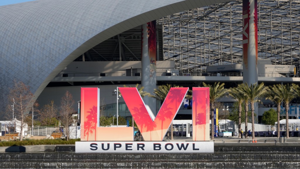 An absurd amount of moneyline bets have already been placed on one Super Bowl 56 team