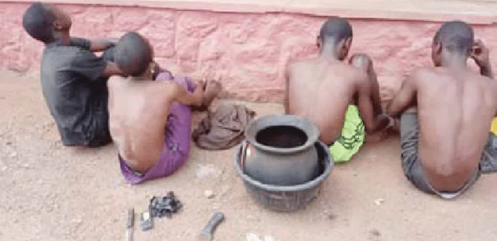 Sofiat: We’re Looking For Facebook User Who Posted Money Ritual Video – Police
