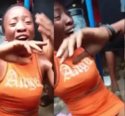 Pretty Lady Defrauding People With Fake Alert Nabbed