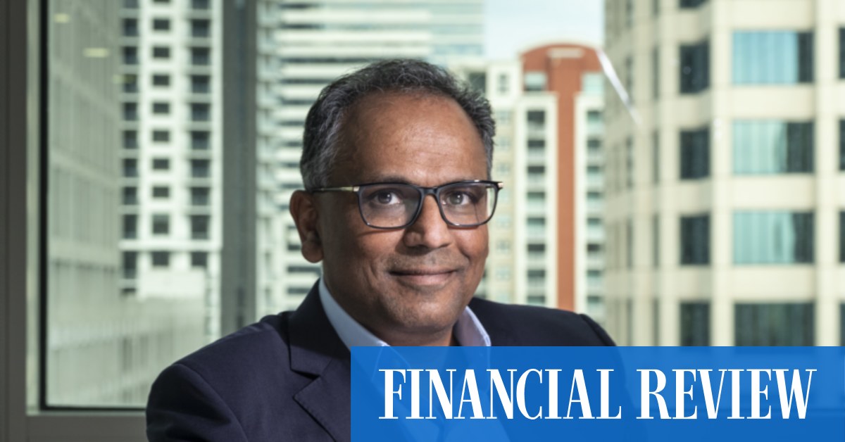 Rajiv Jain’s contrarian tech bet pays off for GQG